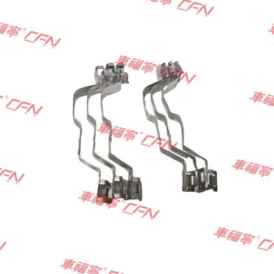 2017-22年テスラモデル3 フロントバンパーホイールハウス スタイフェナーブレーケット 1104540-00-B