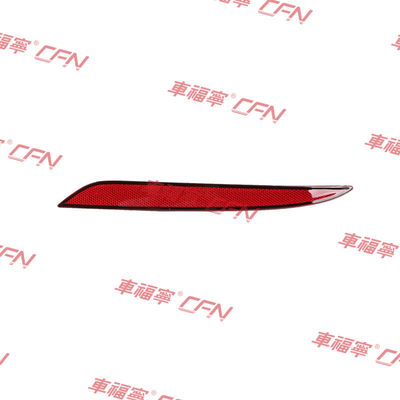 オーダーメイドテスラモデル3 プラスチックバックバンパー反射光ペア LH 1077406-00-F