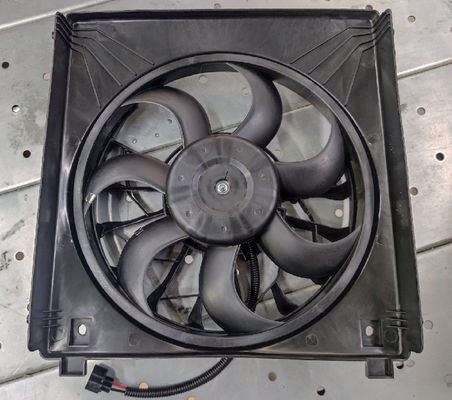 交換テスラモデルS 補給品 ライト 右冷却 電子扇風機 6007614-00-D