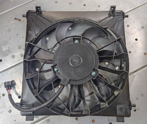 交換テスラモデルS 補給品 ライト 右冷却 電子扇風機 6007614-00-D