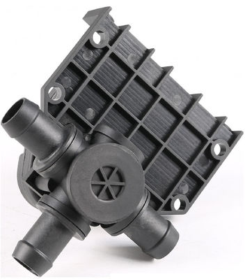 2012-2021 テスラ モデル S 冷却液 温度調節バルブ 三方向 6007384-00-E