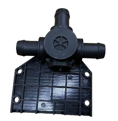 2012-2021 テスラ モデル S 冷却液 温度調節バルブ 三方向 6007384-00-E