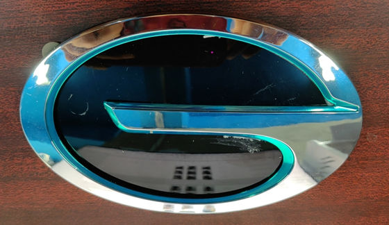 前面 Aion A26 A27 カーグリル エムブレーム ロゴ 7120005ARD0200-ZC カスタマイズ