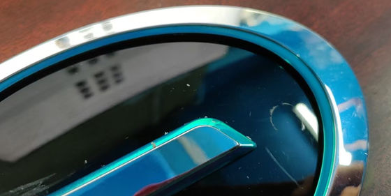 前面 Aion A26 A27 カーグリル エムブレーム ロゴ 7120005ARD0200-ZC カスタマイズ