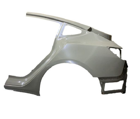 2020年テスラモデル3 鉄 裏 左 前 ドライバー サイド フェンダー 1073677-SC-B