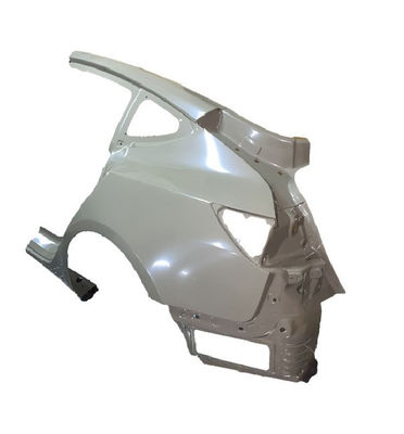 2020年テスラモデル3 鉄 裏 左 前 ドライバー サイド フェンダー 1073677-SC-B