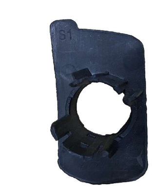 2017-21年テスラモデル3 フロントバンパー 駐車センサーホルダー 黒 1088436-00-A