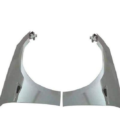 2017-2023 テスラ 自動車 ドライバー 右前フェンダー パネル OEM 1081400-EC-D