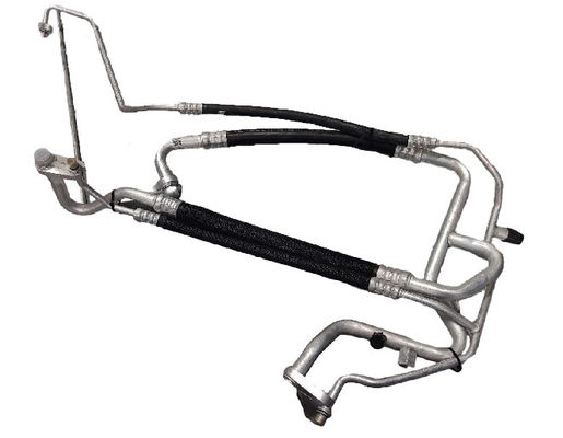 ODM テスラ オートモーティブ ダブルエアコン蒸発コンデンサ 1092156-00-F