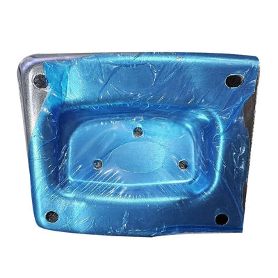 2017-2023 モデル3 テスラ パーツ 後部 アクセサリー バンパー フレーム ベース HGGJDZ-M3-RH