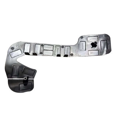 1089450-00-A 前 右霧灯 バンパー 座標 ブラケット 黒 2017-2023 テスラ モデル3