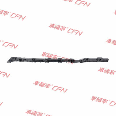 ASSEMBLY BRACKET REAR WING LEFT HAND 1034829-00-D Black  Plastic Model X 15-21