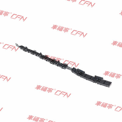 ASSEMBLY BRACKET REAR WING LEFT HAND 1034829-00-D Black  Plastic Model X 15-21