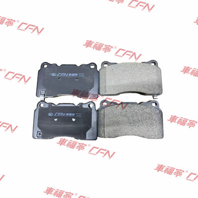 フレークパッドセット ディスクブレーキ 1055066-00-D FOR TESLA MODEL S/X2012-2021
