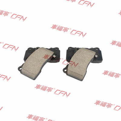 フレークパッドセット ディスクブレーキ 1055066-00-D FOR TESLA MODEL S/X2012-2021