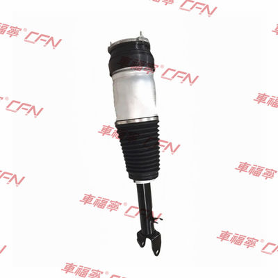 テスラモデルS 2016-2021 RWD 1067362-77-B用のペアフロントエアサスペンションショック吸収ストラット