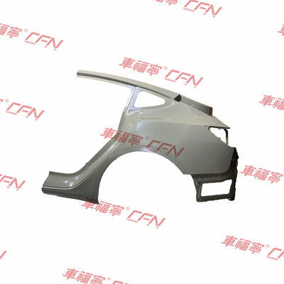 組立物 後部四半期 外部電動トランク 左 1073677-ST-B メタル 165*127*48