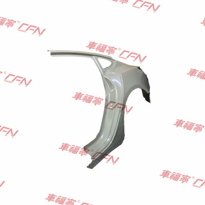 組立物 後部四半期 外部電動トランク 左 1073677-ST-B メタル 165*127*48