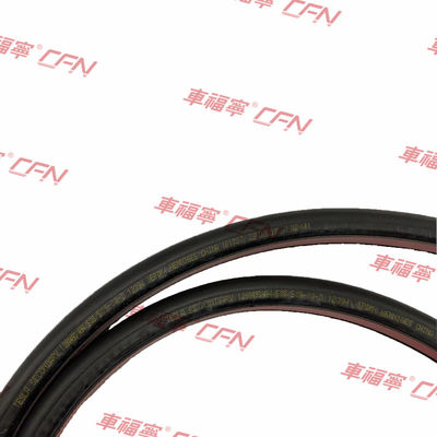 テスラモデル3 2017-2023用 右側後部ドア二次シール 1090508-00-D 漏れ防止ゴム