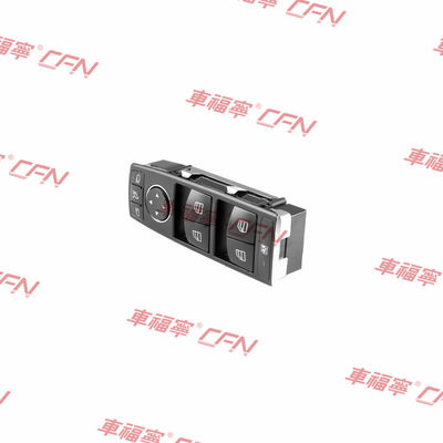 テスラモデルSモデルX 2012-2021用左運転席側ウィンドウミラー スイッチ 1003589-00-B ブラック