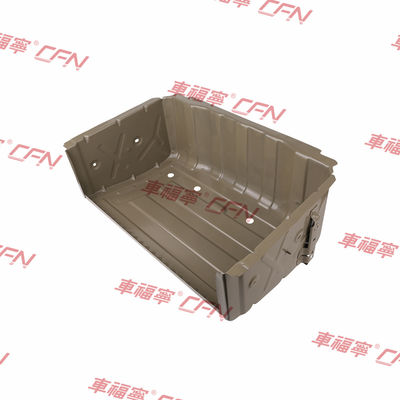 TESLA MODEL 3 (2019-2022) 組み立て - トランクフロア 1776527-SC-A アルミ合金