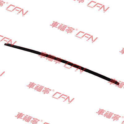 テスラモデル3リア右ドアウィンドウストリップ1080748-01-Jラバー114153に最適なEV車シーリング部品を入手