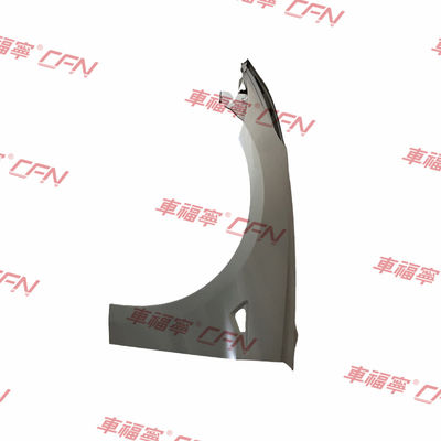 FENDER アセンブリ 左手モデル3 Eコーティング1081401-EC-Dモデル3 シルバー鉄