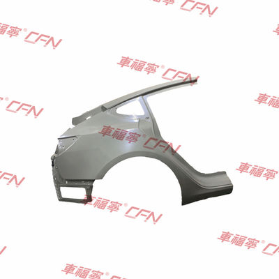 リアクォーターアウター右 1073678-SC-B 鉄 11.70KG