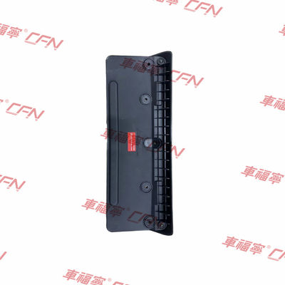 CN ライセンスプレート ブラケット SUB-ASSEMBLY 1081628-00-A プラスチック 黒 54*24*5