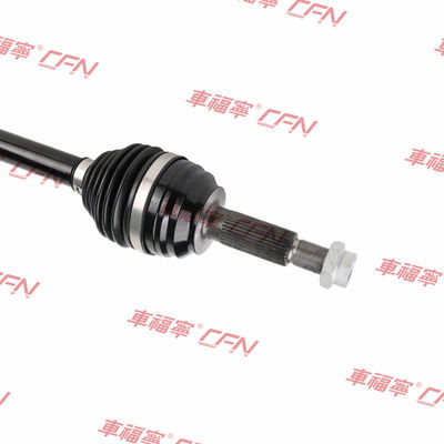 テスラ モデル X 2017 フロント右助手席側アクスルハーフシャフト 1027115-00-D 前輪駆動