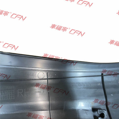 テスラ モデルX 右フロントトランクエプロン 1036238-00-G ABSプラスチック 107x25x3cm