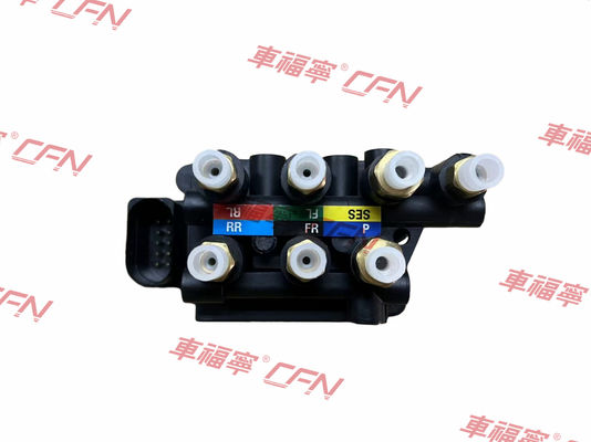 テスラモデルS X 空気懸垂バルブブロック1027919-00-B プラスチックOEM