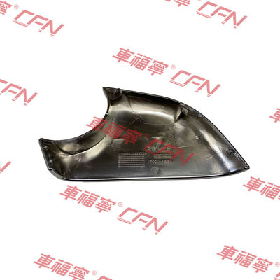 電気塗装された後視鏡 下蓋 RH 22873006-LK 黒