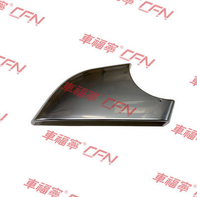 電気塗装された後視鏡 下蓋 RH 22873006-LK 黒