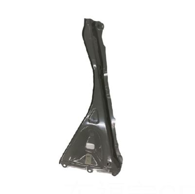 テスラ モデルY 左ハンドル ショットガン アウターパネル 1487483-S0-D ブラック