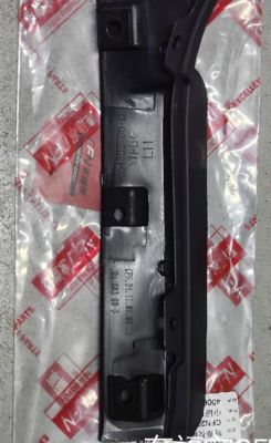 テスラモデルX 2015-2021用左手ホイールフェアリング ブラックプラスチック