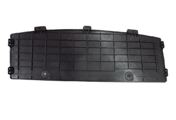 テスラモデル3 トローヒッチカバー 2017-2023 ブラックボルトオン