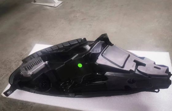 テスラ モデル3 Y 2021-2023用 LEDヘッドライトアセンブリ 左側