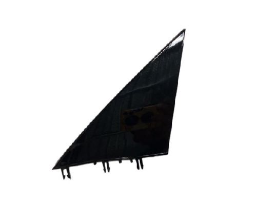 テスラ モデルY 左Aピラーカバー ABSプラスチック ブラック 1495632-00-B