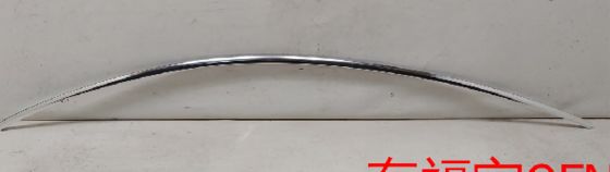 テスラモデル3 ライトワーク 右上装飾 2017-2023 UV耐性