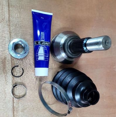 テスラモデルY 後部外部CV関節TL-5002 アルミ合金