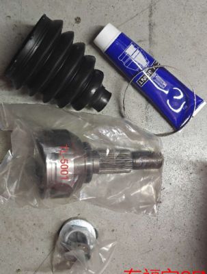 外部CV関節前部L/R テスラモデルS/X アルミ合金TL-5003