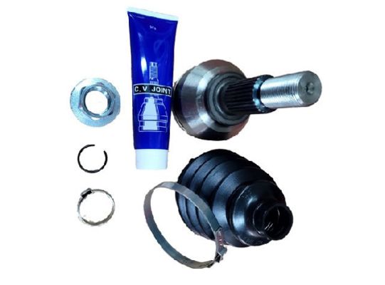 外部CV関節前部L/R テスラモデルS/X アルミ合金TL-5003