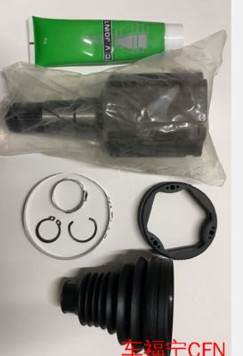 テスラ モデルY インナーCVジョイント フロント L/R アルミニウム合金 TL-7001T