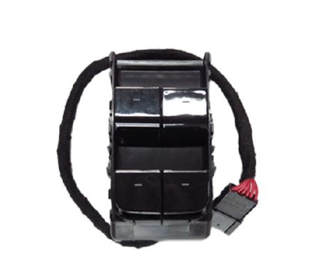 テスラ・モデル3 2020 グロースブラック ドライバー ドア・ウィンドウ スイッチ 1081037-01-F