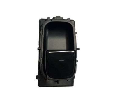 テスラ モデル3 2020 パッセンジャー ドア ウィンドウ スイッチ グロスブラック 1081038-01-E