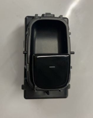 テスラ モデル3 2020 パッセンジャー ドア ウィンドウ スイッチ グロスブラック 1081038-01-E