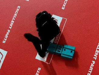 テスラ 後ろ左ドア 電動式スイッチ 輝き 黒 1094958-01-C