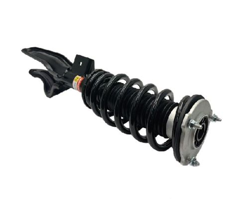 テスラモデル3/Y 前左ダムパー組 コイルE3 デュアルモーター 2017-2023