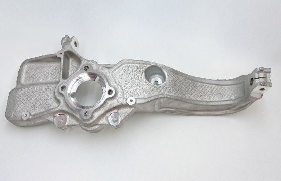 テスラモデルX 2015-2021用右フロントサスペンションナックル アルミニウム製